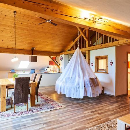 Haus Sonnblick Apartment Wängle Екстериор снимка