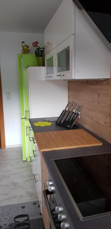 Haus Sonnblick Apartment Wängle Екстериор снимка
