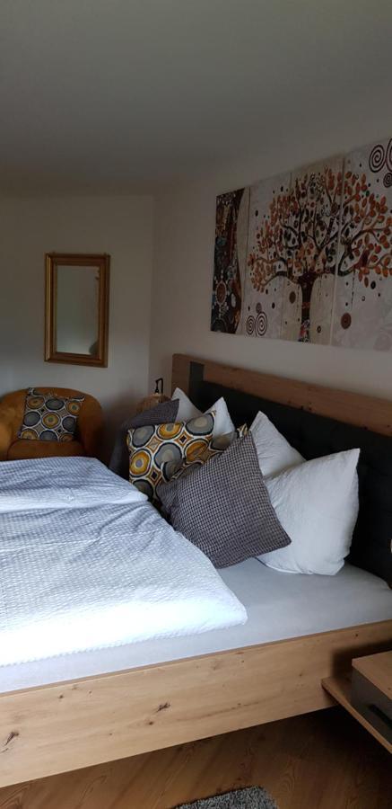 Haus Sonnblick Apartment Wängle Екстериор снимка