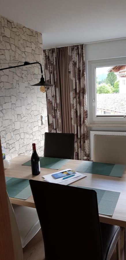 Haus Sonnblick Apartment Wängle Екстериор снимка