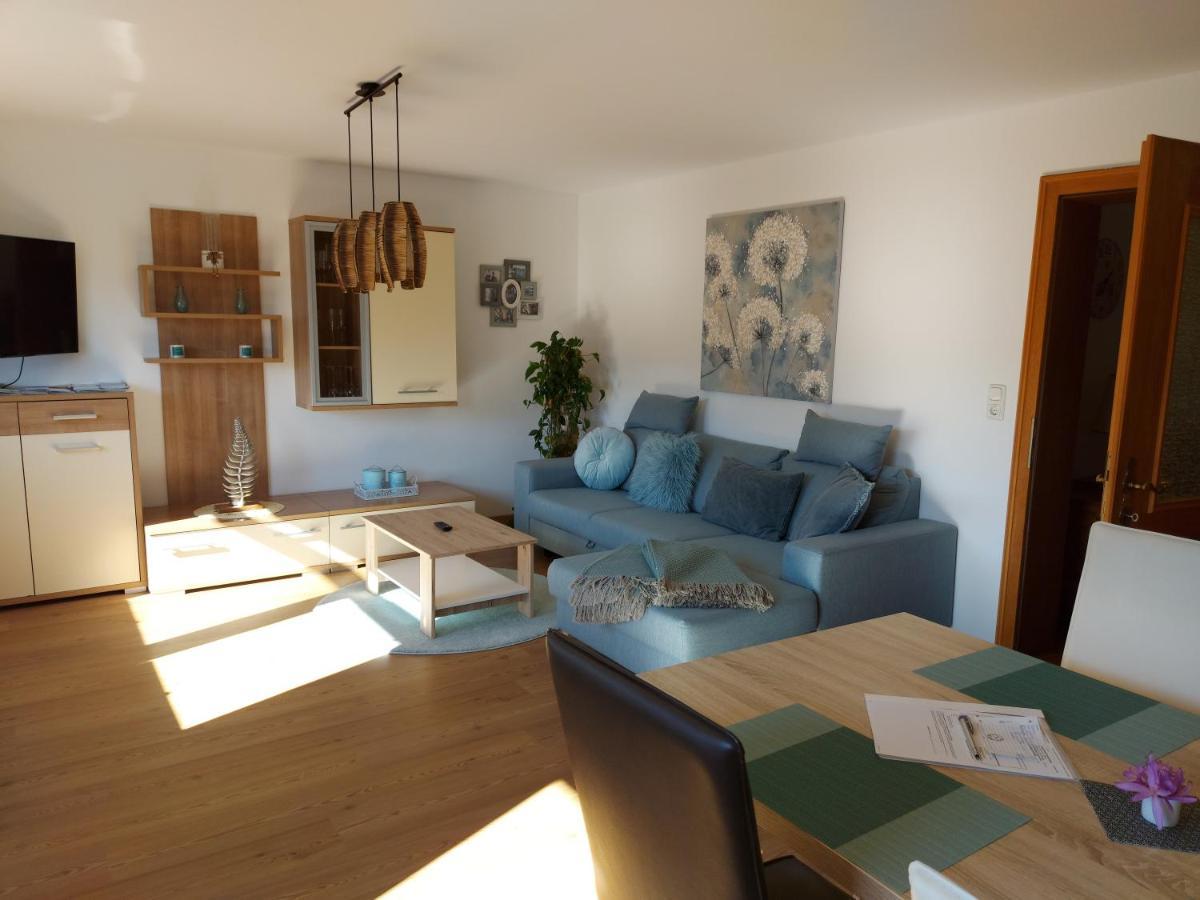 Haus Sonnblick Apartment Wängle Екстериор снимка