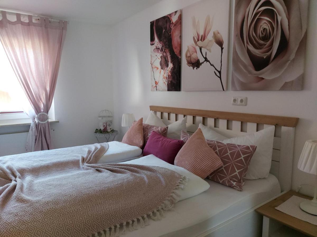 Haus Sonnblick Apartment Wängle Екстериор снимка