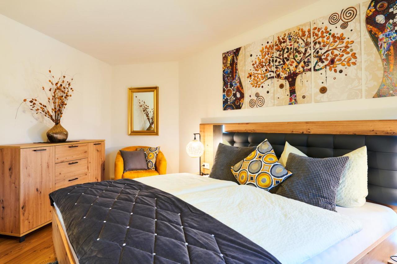 Haus Sonnblick Apartment Wängle Екстериор снимка