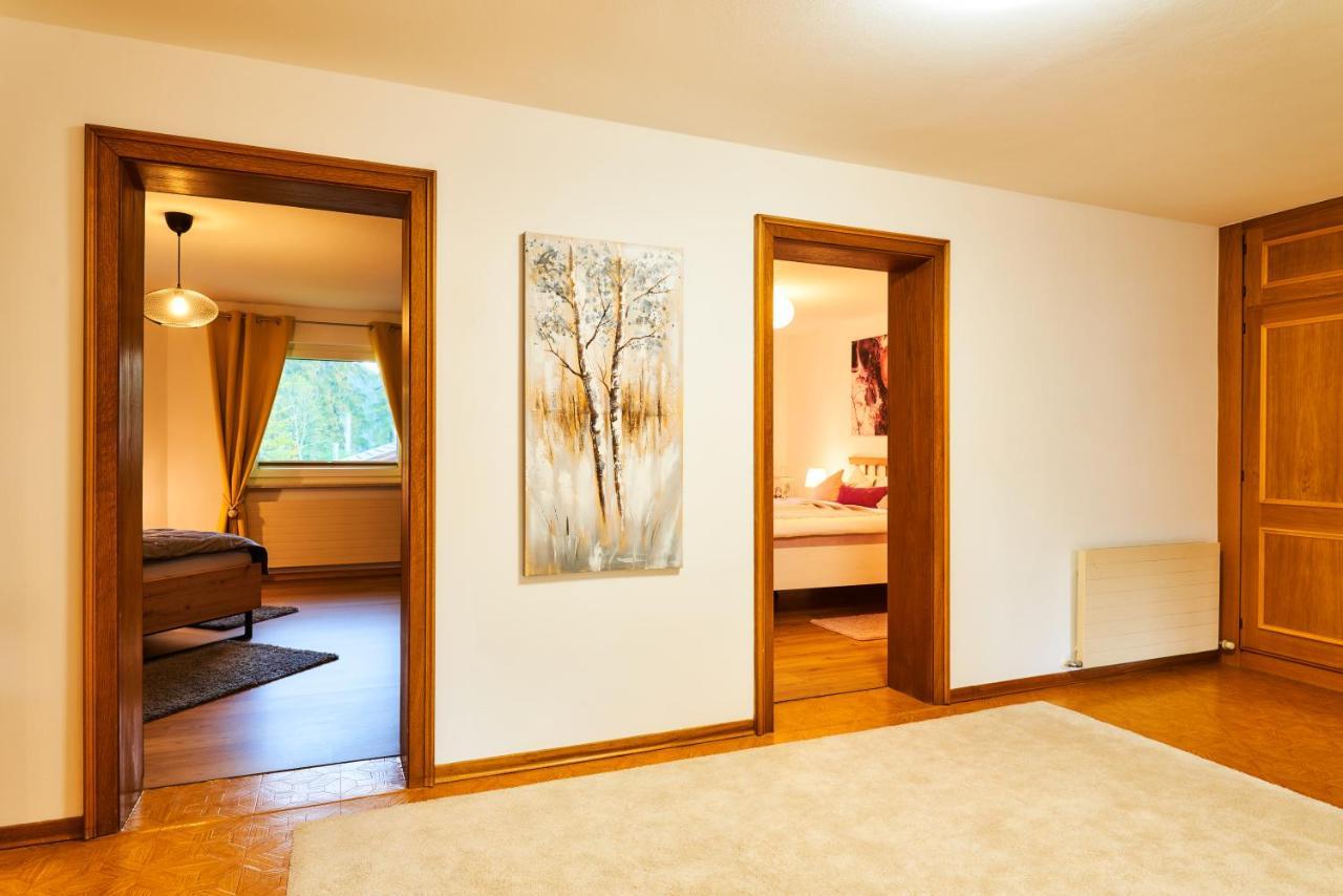 Haus Sonnblick Apartment Wängle Екстериор снимка