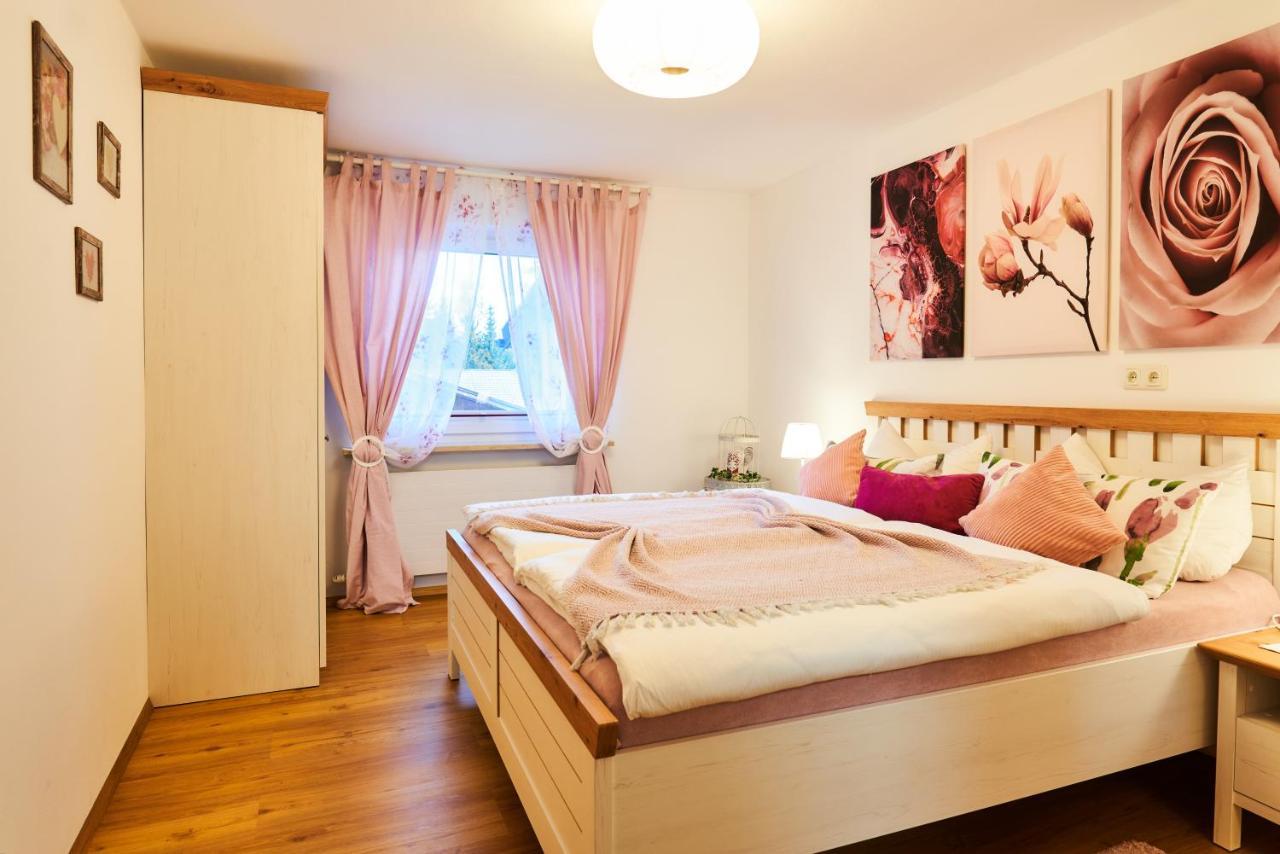 Haus Sonnblick Apartment Wängle Екстериор снимка