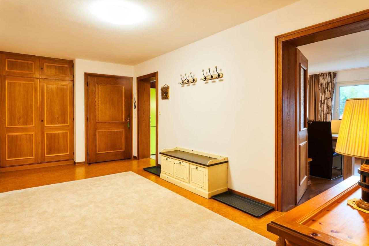 Haus Sonnblick Apartment Wängle Екстериор снимка