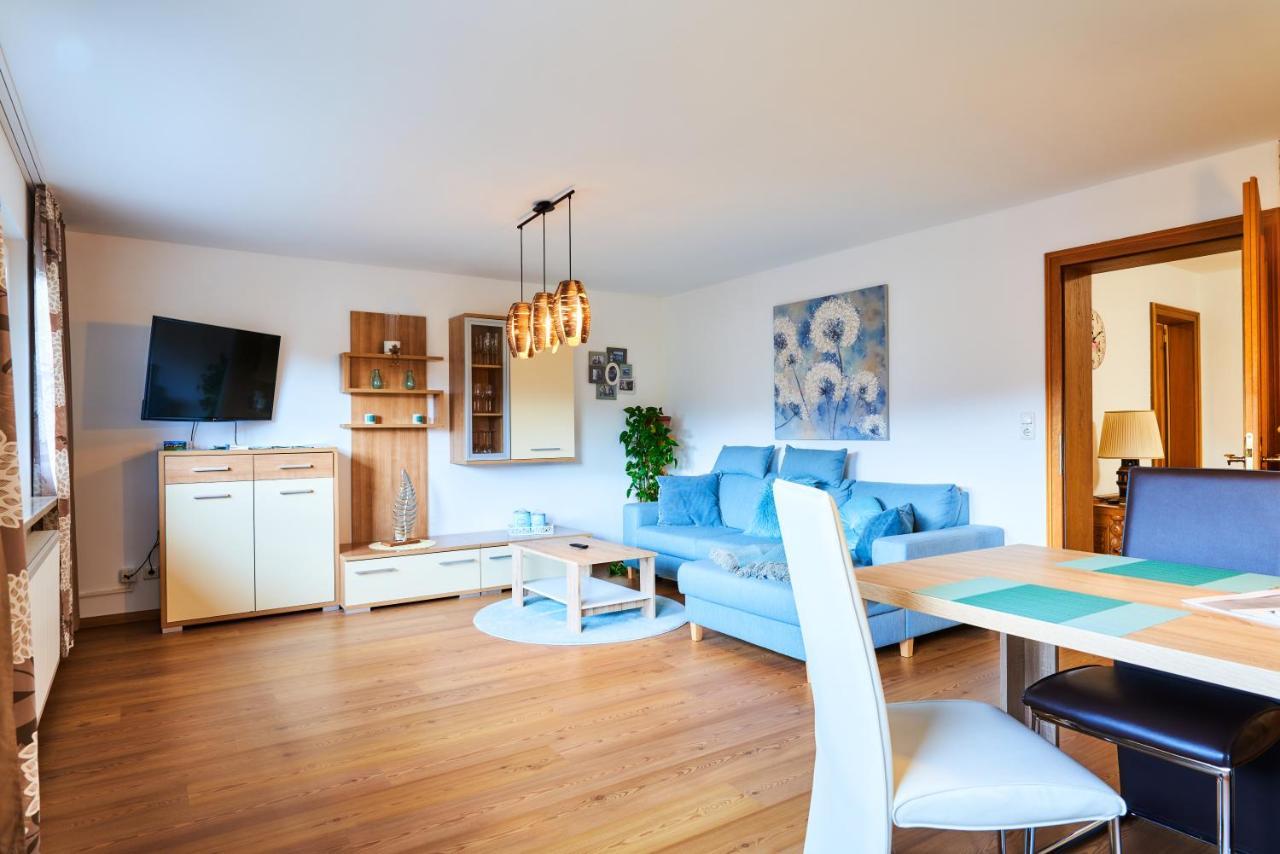 Haus Sonnblick Apartment Wängle Екстериор снимка