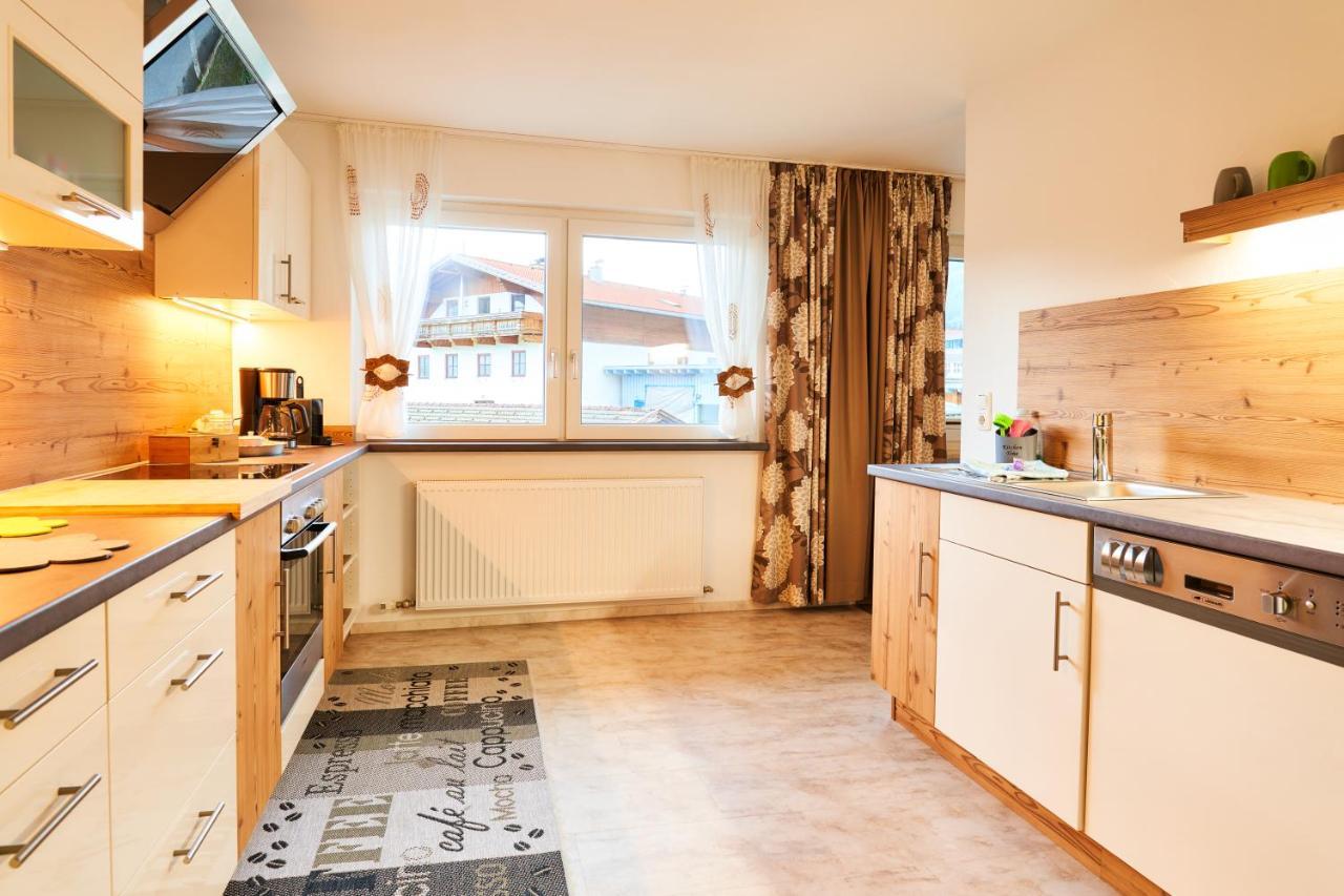 Haus Sonnblick Apartment Wängle Екстериор снимка