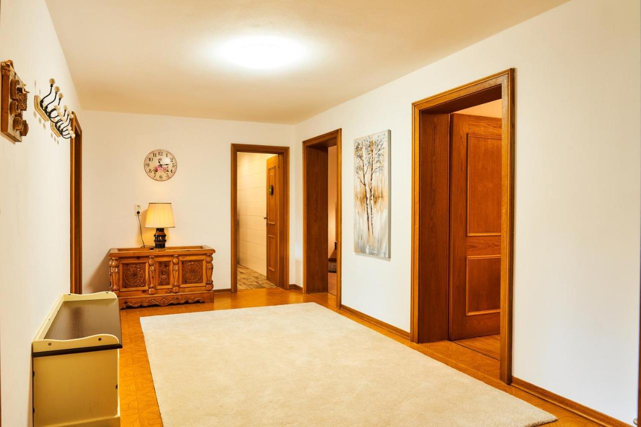 Haus Sonnblick Apartment Wängle Екстериор снимка