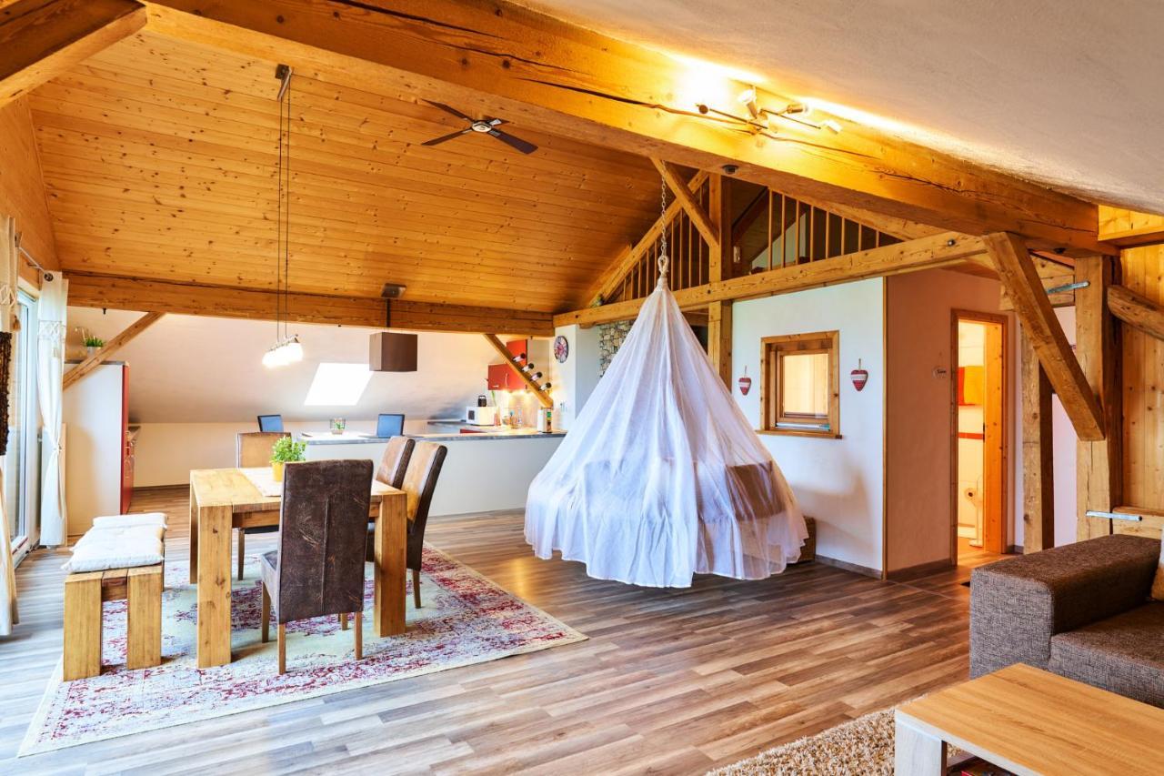 Haus Sonnblick Apartment Wängle Екстериор снимка