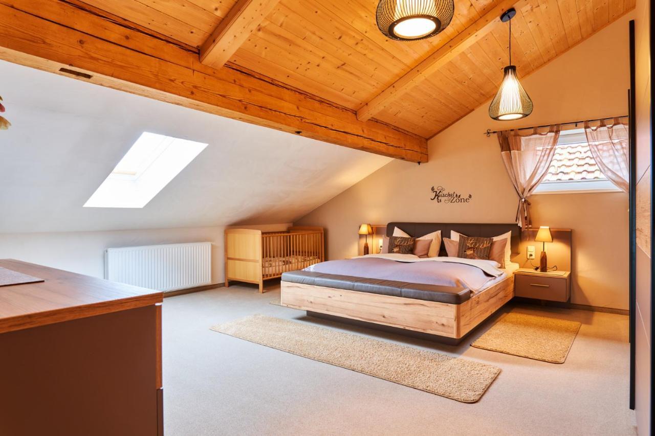 Haus Sonnblick Apartment Wängle Екстериор снимка
