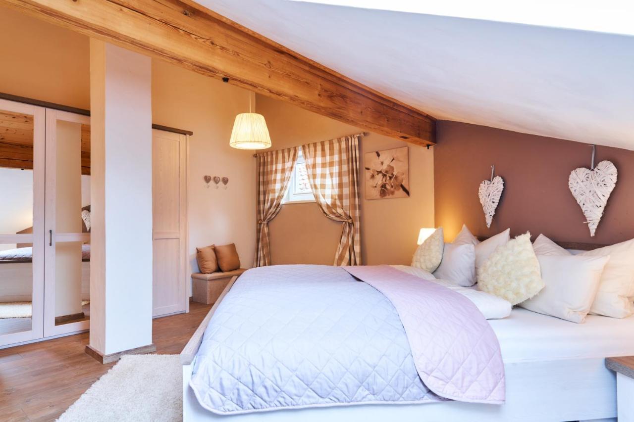 Haus Sonnblick Apartment Wängle Екстериор снимка