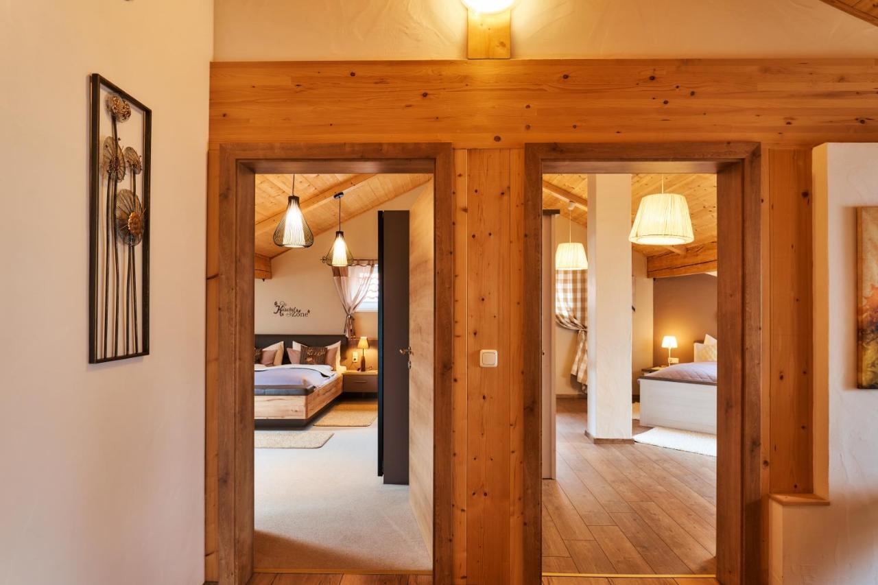 Haus Sonnblick Apartment Wängle Екстериор снимка