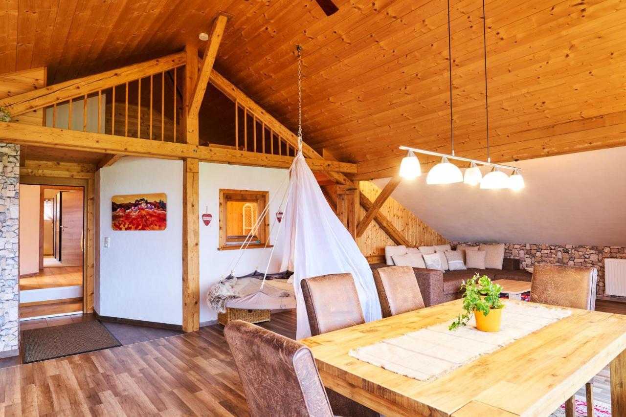 Haus Sonnblick Apartment Wängle Екстериор снимка