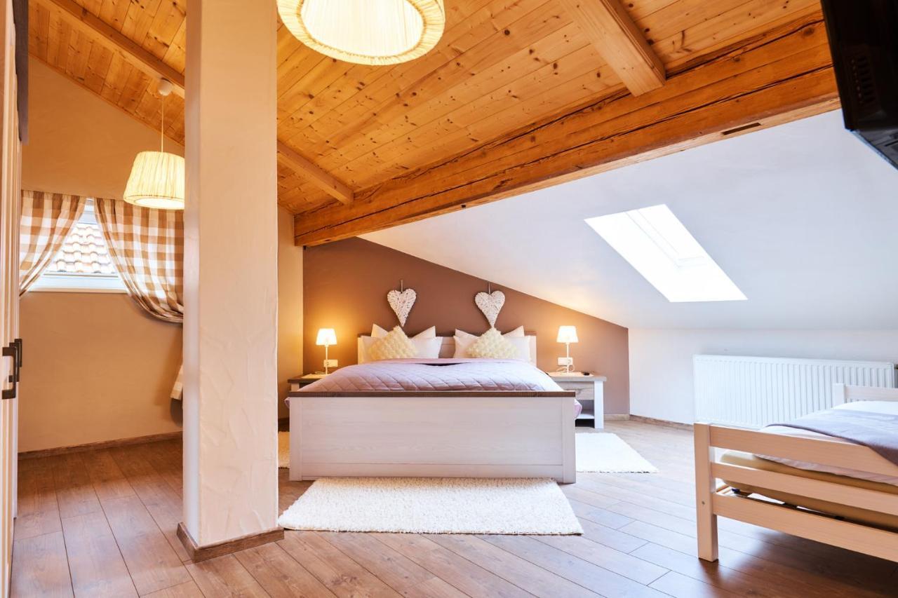 Haus Sonnblick Apartment Wängle Екстериор снимка