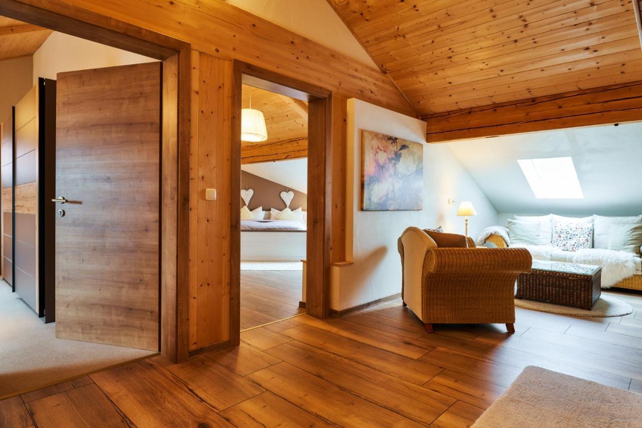Haus Sonnblick Apartment Wängle Екстериор снимка