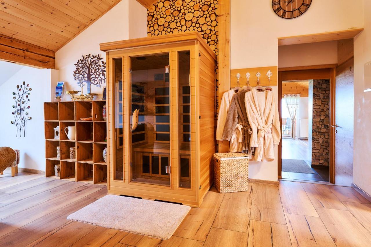 Haus Sonnblick Apartment Wängle Екстериор снимка