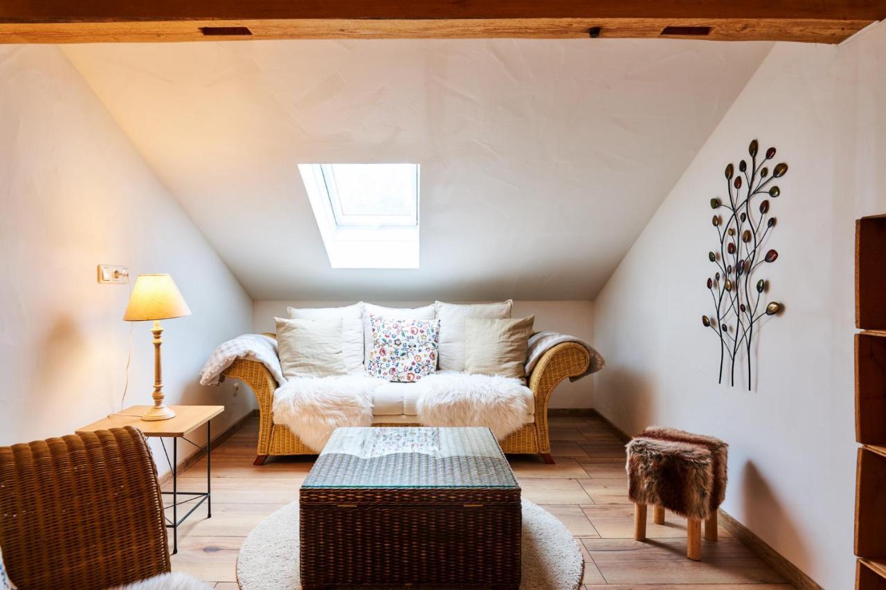 Haus Sonnblick Apartment Wängle Екстериор снимка