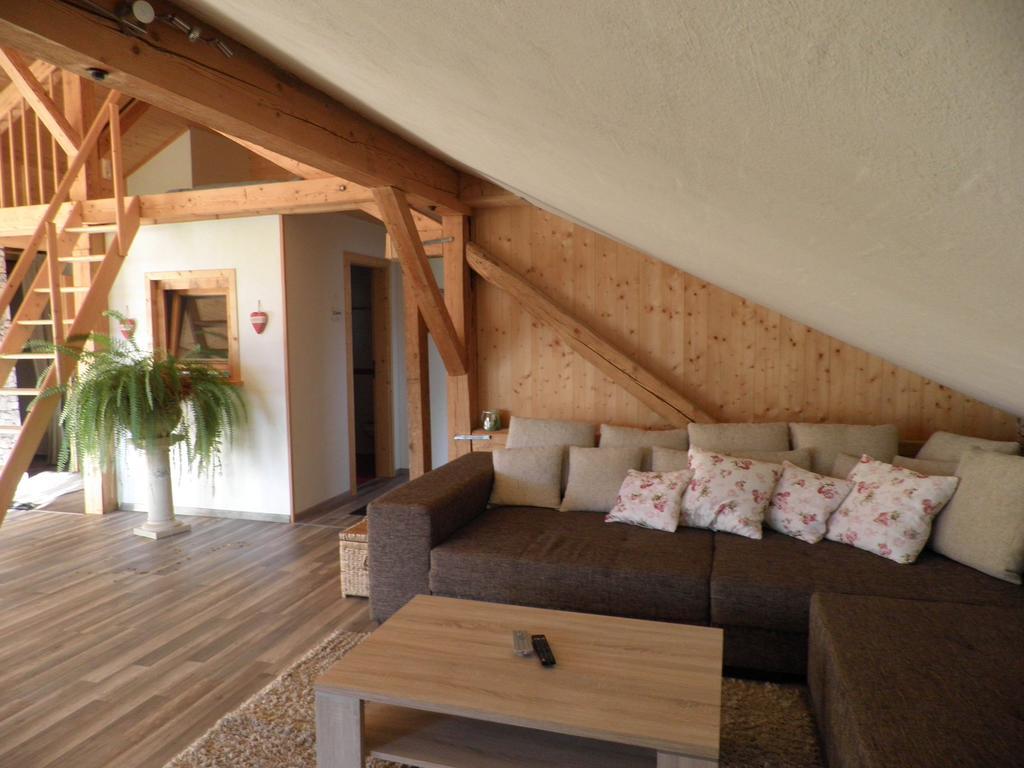 Haus Sonnblick Apartment Wängle Екстериор снимка