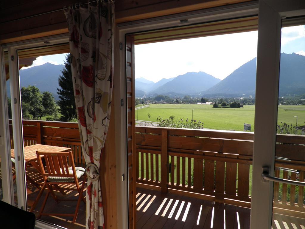 Haus Sonnblick Apartment Wängle Екстериор снимка
