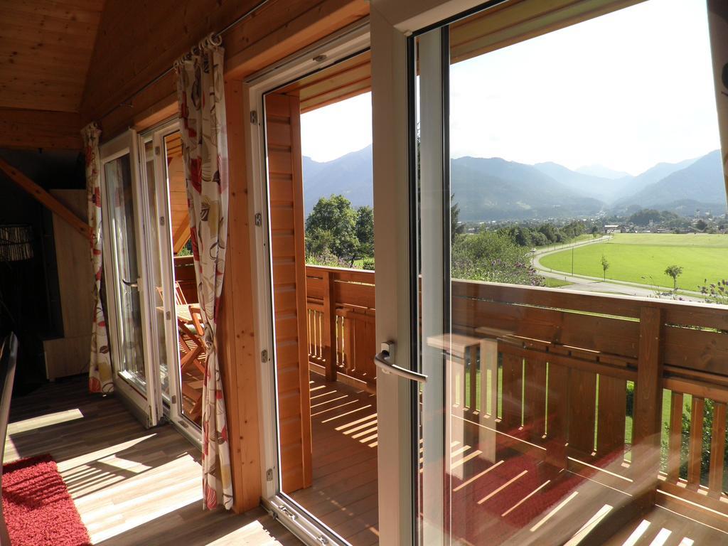 Haus Sonnblick Apartment Wängle Екстериор снимка
