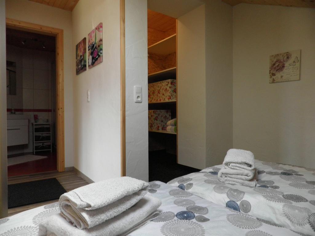 Haus Sonnblick Apartment Wängle Екстериор снимка