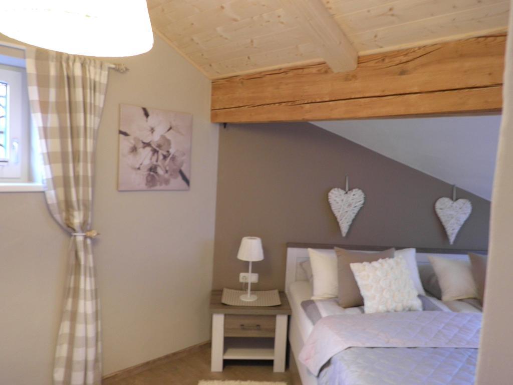 Haus Sonnblick Apartment Wängle Екстериор снимка