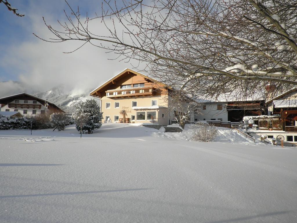 Haus Sonnblick Apartment Wängle Екстериор снимка