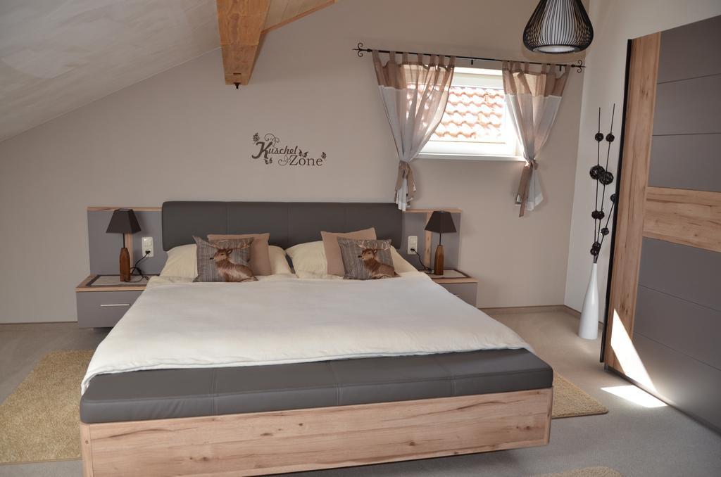 Haus Sonnblick Apartment Wängle Екстериор снимка