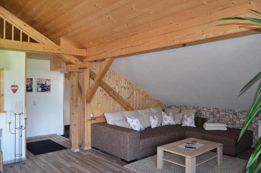 Haus Sonnblick Apartment Wängle Екстериор снимка
