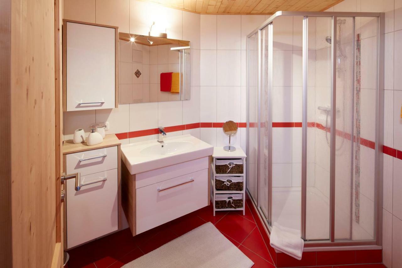 Haus Sonnblick Apartment Wängle Екстериор снимка
